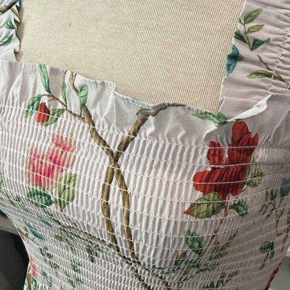 Hill House Home Floral Ellie Nap Dress XXS Excellent Condition - Picture 3 of 4